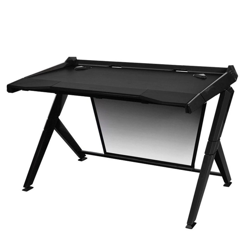 DXRacer Gaming Desk - Black - طاولة
